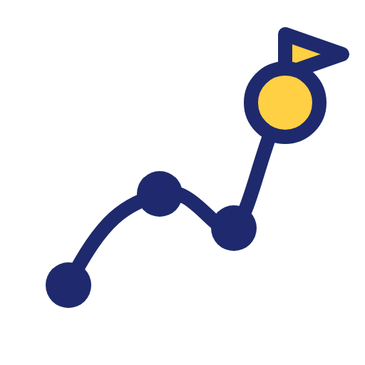 Digital Strategy Icon